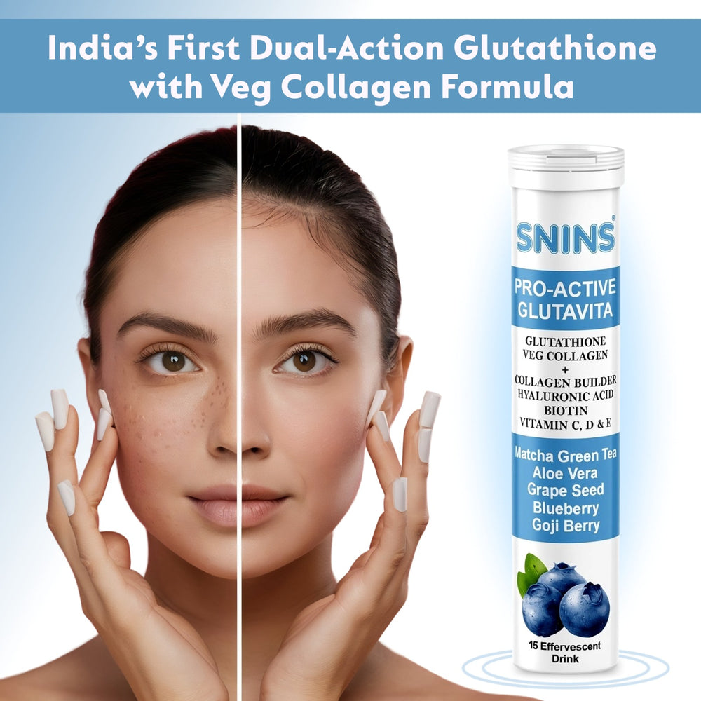 SNINS Pro Active Glutavita