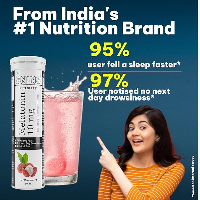 snins-pro-sleep-10-mg-melatonin-ashwagandha-effervescent-sleep-drink-litchi-flavour