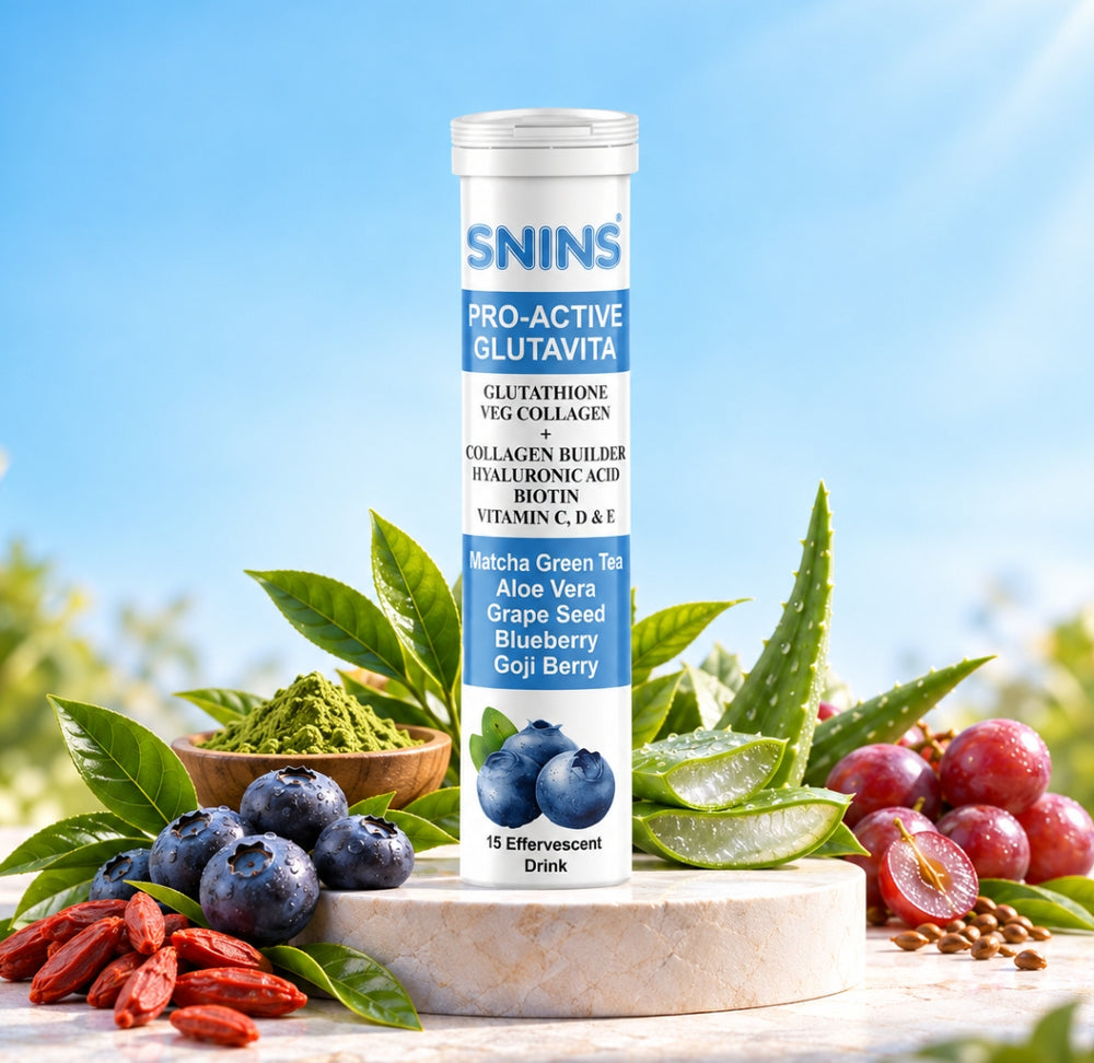 SNINS Pro Active Glutavita